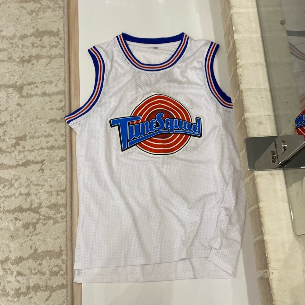 COPY - Lola bunny tune squad jersey